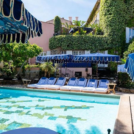 Hotel Le Y Saint-Tropez Exterior photo
