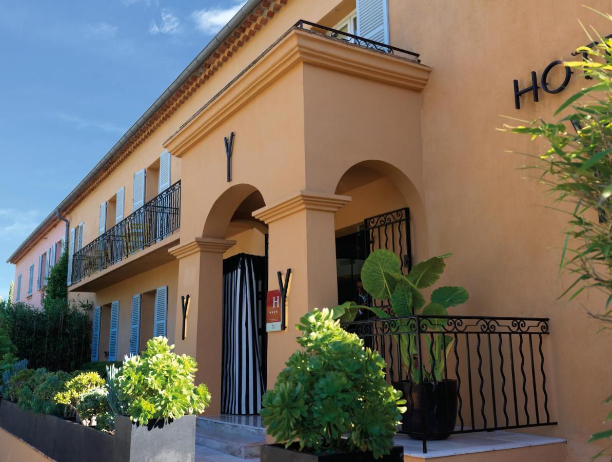 Hotel Le Y Saint-Tropez Exterior photo