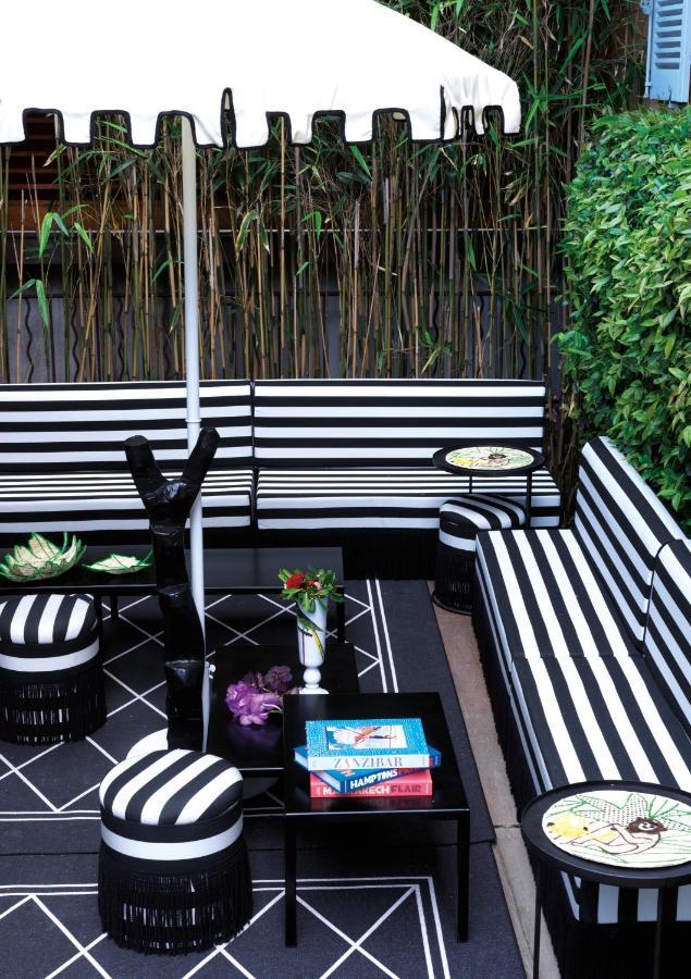 Hotel Le Y Saint-Tropez Exterior photo