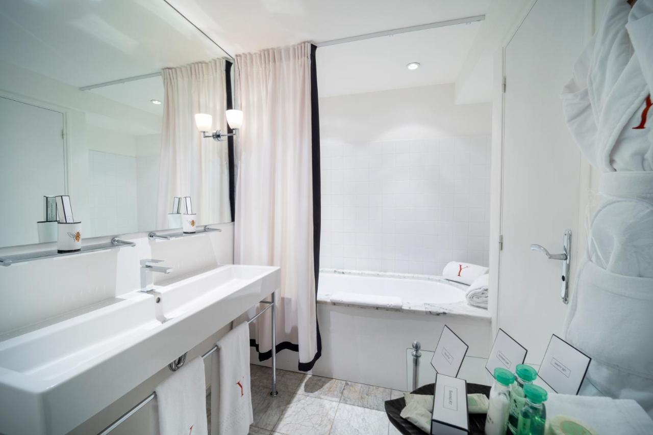 Hotel Le Y Saint-Tropez Exterior photo