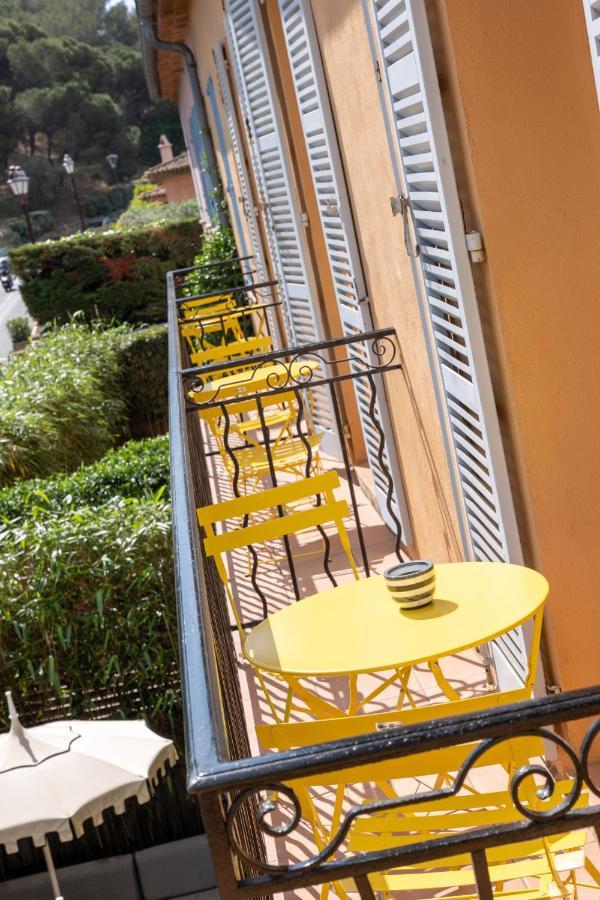 Hotel Le Y Saint-Tropez Exterior photo