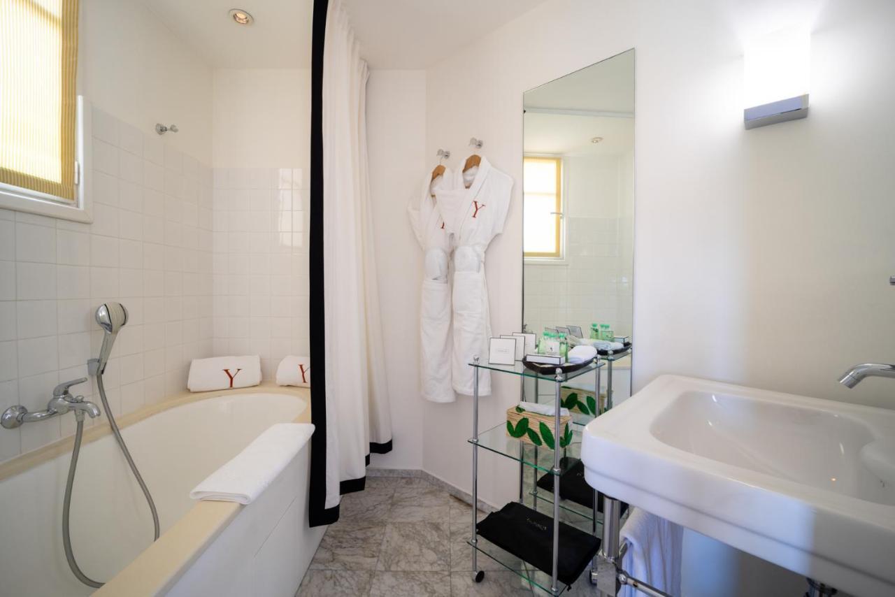 Hotel Le Y Saint-Tropez Exterior photo