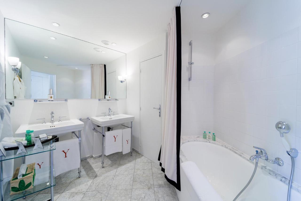Hotel Le Y Saint-Tropez Exterior photo