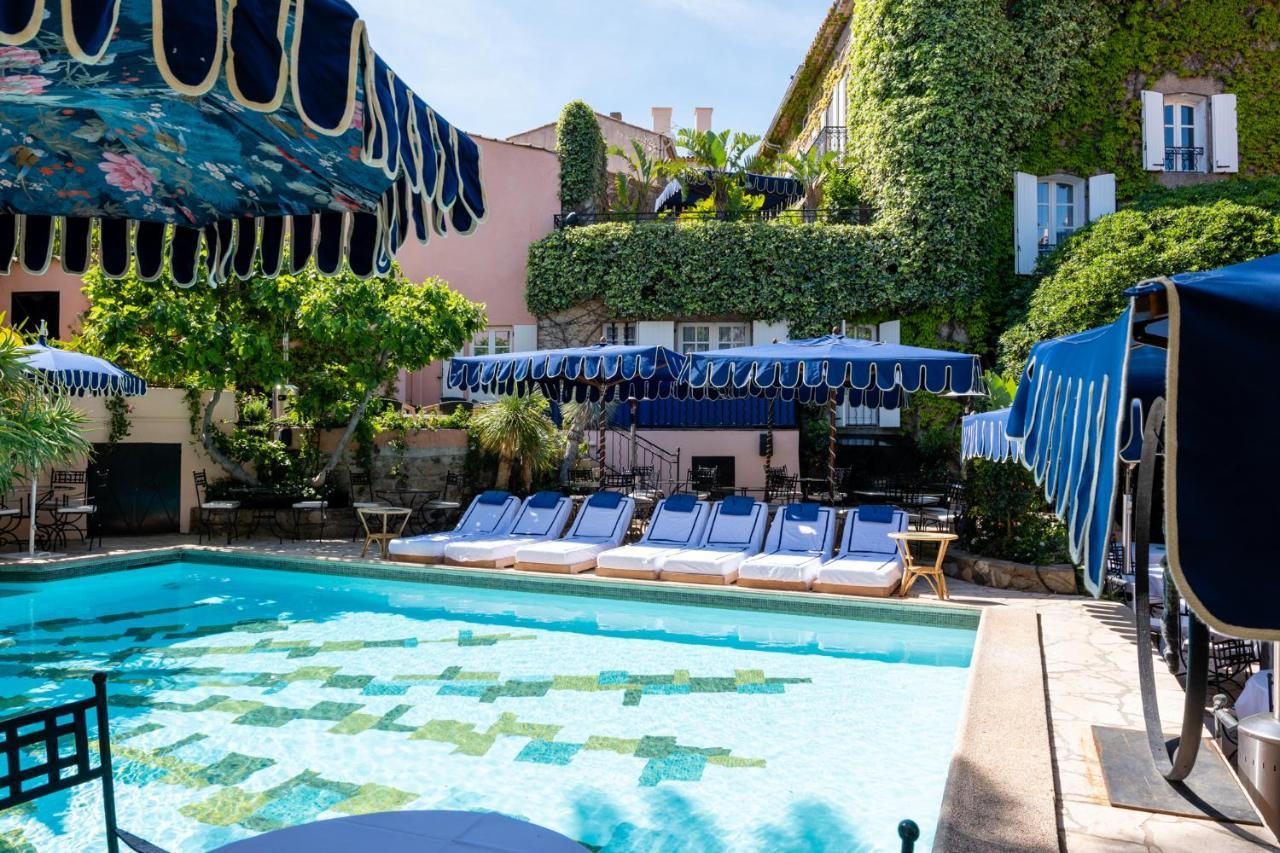 Hotel Le Y Saint-Tropez Exterior photo
