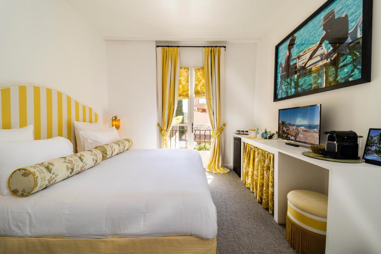 Hotel Le Y Saint-Tropez Exterior photo