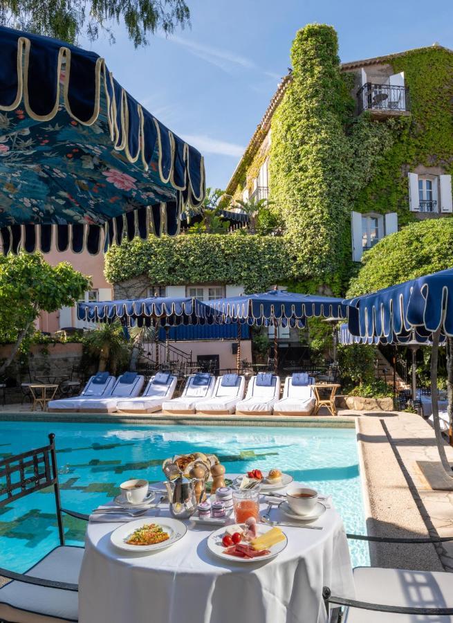 Hotel Le Y Saint-Tropez Exterior photo