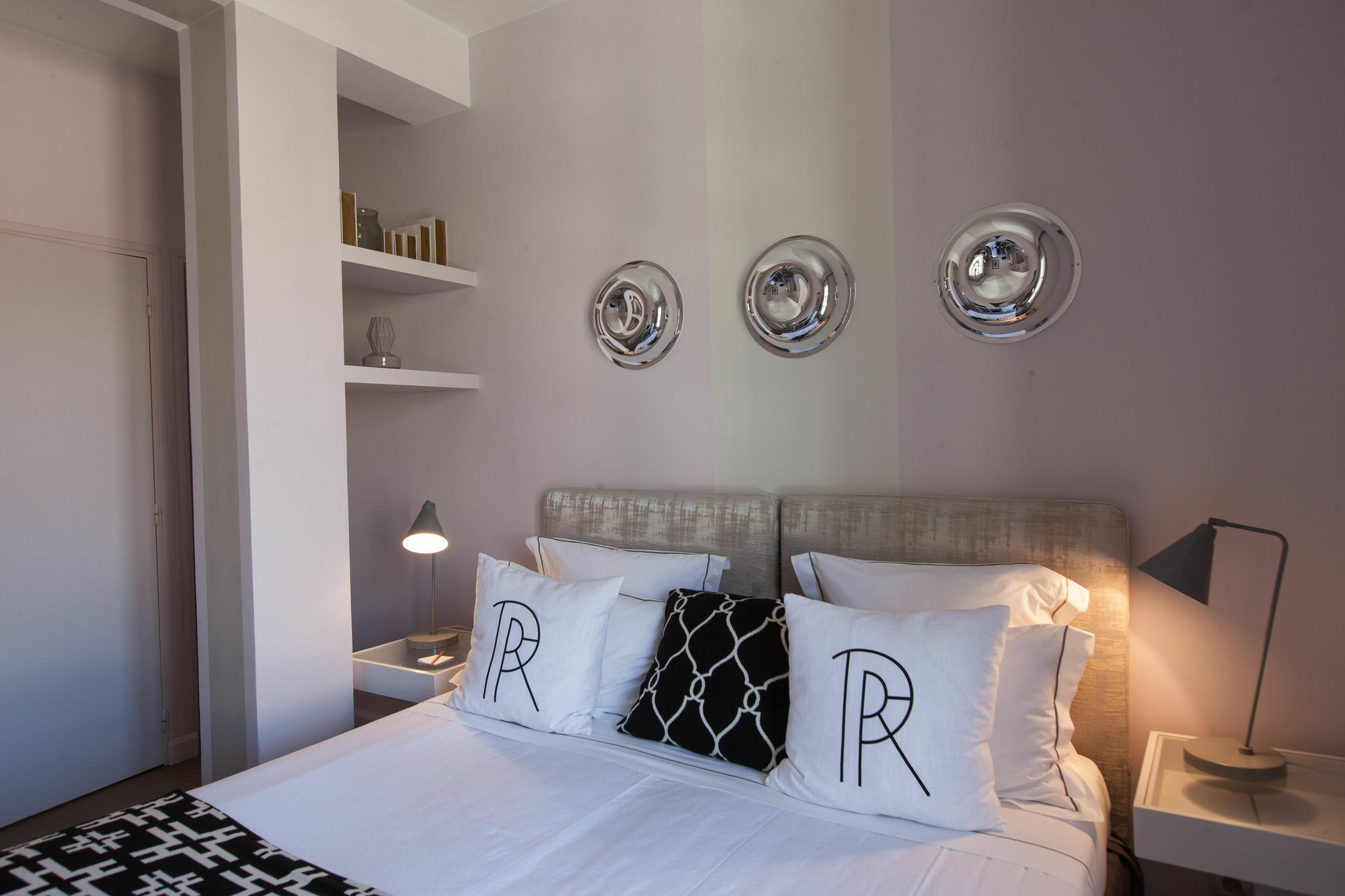 Hotel Le Y Saint-Tropez Exterior photo